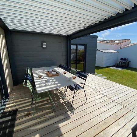 Cottage Moderne En Bord De Mer Brétignolles-sur-Mer Esterno foto