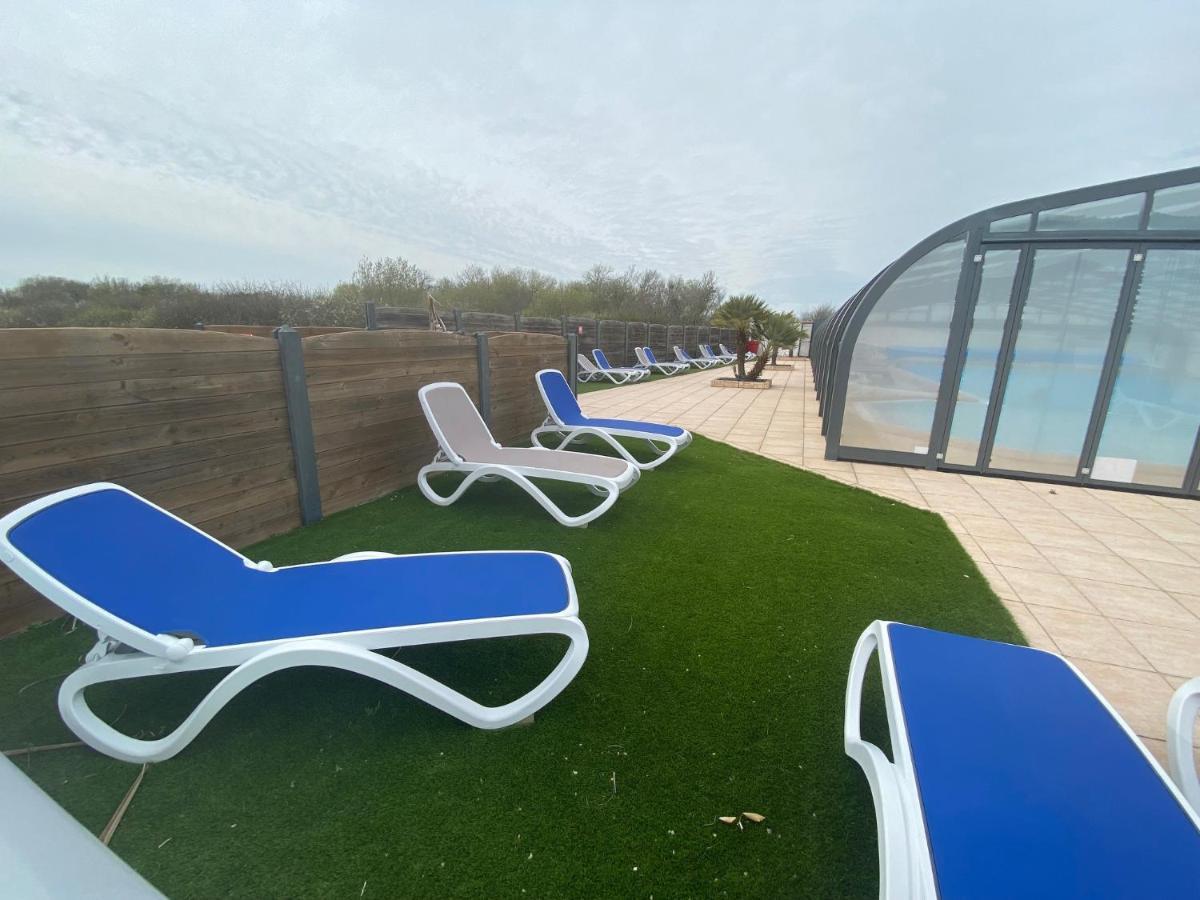 Cottage Moderne En Bord De Mer Brétignolles-sur-Mer Esterno foto