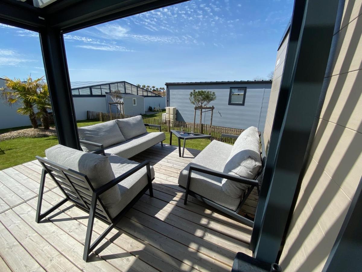 Cottage Moderne En Bord De Mer Brétignolles-sur-Mer Esterno foto