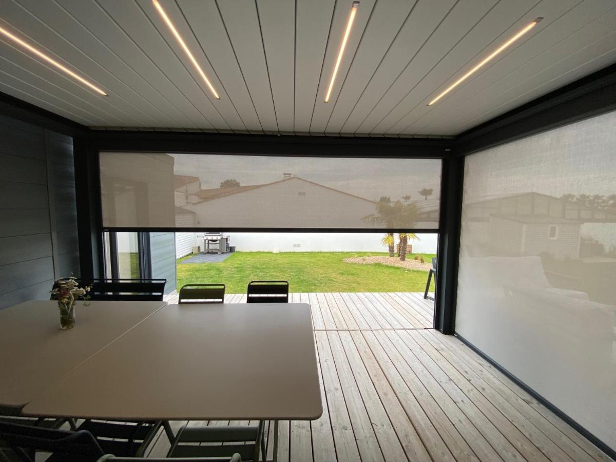 Cottage Moderne En Bord De Mer Brétignolles-sur-Mer Esterno foto
